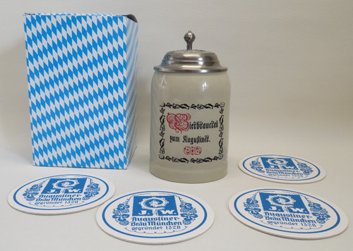 Augustiner bräu münchen 5l - augustiner, 0,5l