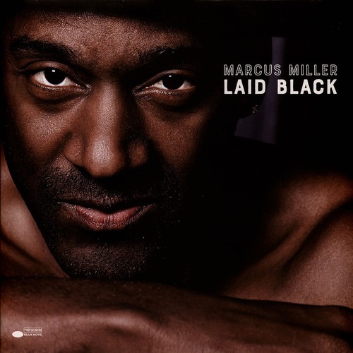 Marcus miller laid black - miller,