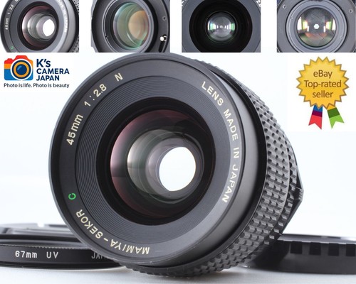 Neuwertig mamiya sekor c - [neuwertig],