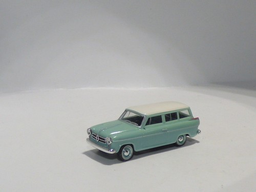 Herpa borgward - 1:87,