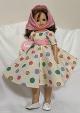 Gotz Puppenfabrik vinyl doll-