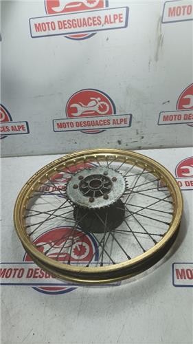 Hinterrad puch minicross - puch,