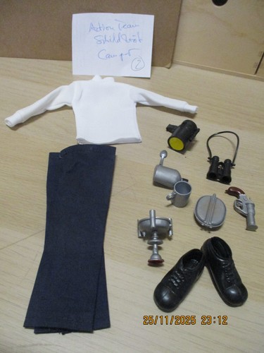 Action team man - action, team/man
