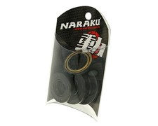 Wellendichtring-Satz Motor 2-TC 1E40QMB Naraku f.Explorer Spin GE50 Blue Edition