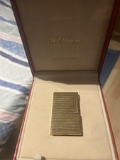 Dupont Feuerzeug Gold