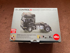 SIKU 6729 CONTROL32 SCANIA Zugmaschine, M1:32, OVP