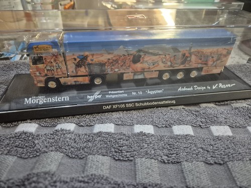 Herpa lkw modell daf - herpa,