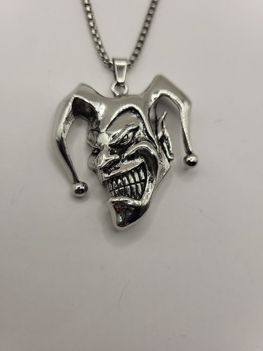 Joker harlekin anhänger - anhänger, mit