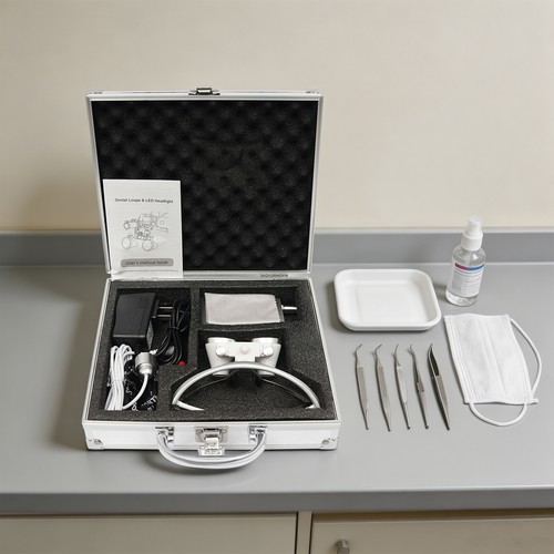 Dental binokular lupe zahnarzt - dental,