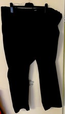 ❣️Neue Schlupf -Stretch-Jeans, schwarz,Gr.60 (Kurzgröße 30)  von MiaModa