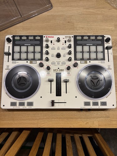 Vestax vci 380 - vestax,