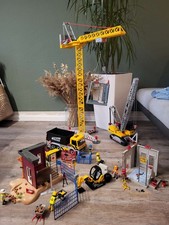 Playmobil Baustelle Set 70441, 70443, 70443, 70444