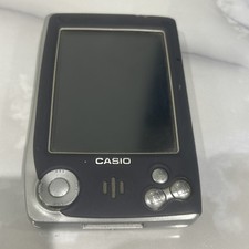 cassiopeia casio pocket pc