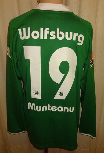 Vfl wolfsburg nike langarm - nike,