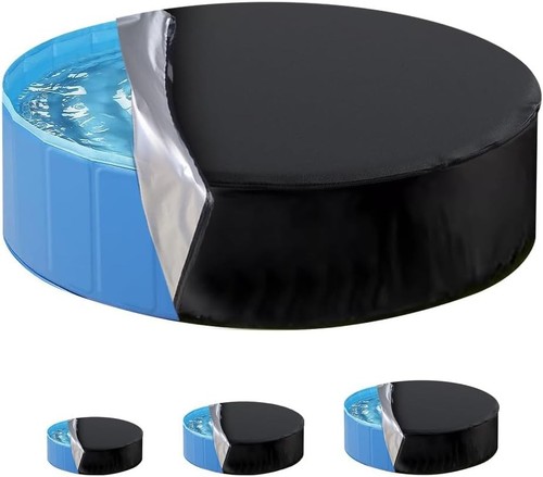 Rund poolabdeckung oxford - rund,