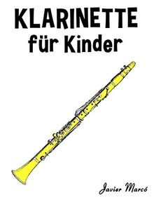 Klarinette für kinder - für,