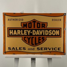 Harley-Davidson Emailschild -