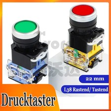 Maschinen Schalter LA38-22mm