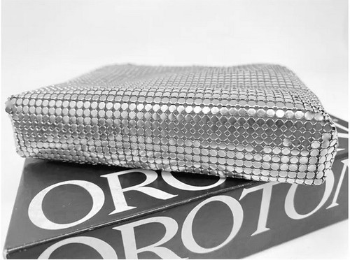 Oroton pailletten 60 s - ,