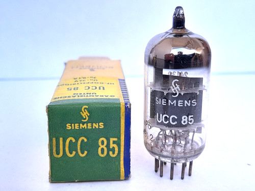Ucc85 röhre - , 26aq8