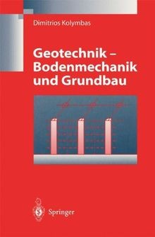 Geotechnik bodenmechanik und - bodenmechanik,