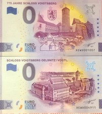 NEU XEWD 2023-1 Schein Schloß