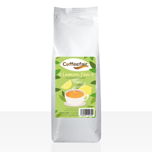 Coffeefair lemon tea 1kg - lemon-tea, x
