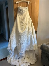 Brautkleid Größe 10/12