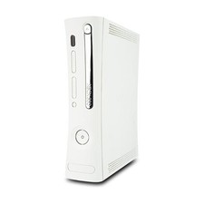 defekte Xbox 360 Fat Konsole