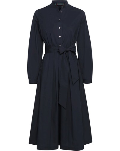 Reitmayer popeline kleid mit - reitmayer, popeline-kleid