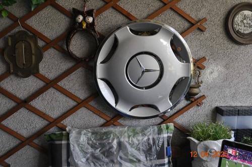 Orig mercedes radkappe 15 - orig,