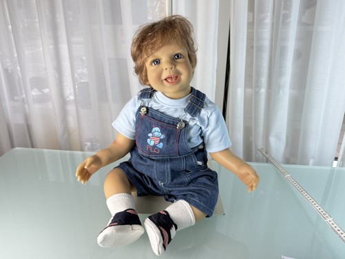 Künstlerpuppe regina - künstlerpuppe,