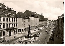 Ansichtskarte alt! Augsburg