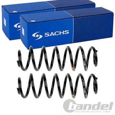 2X SACHS FAHRWERKSFEDERN