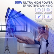 Solarium Bräunungslampe für