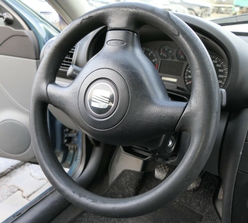 Seat leon toledo - leon, lenkrad