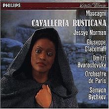 Cavalleria Rusticana von Norman, Bychkov | CD | Zustand sehr gut
