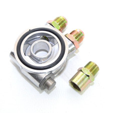 Ölfilter Adapter Sandwich