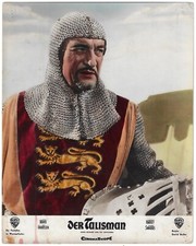 Der Talisman  Portrait  George