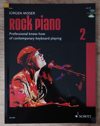 Rock piano band jürgen - 2,,