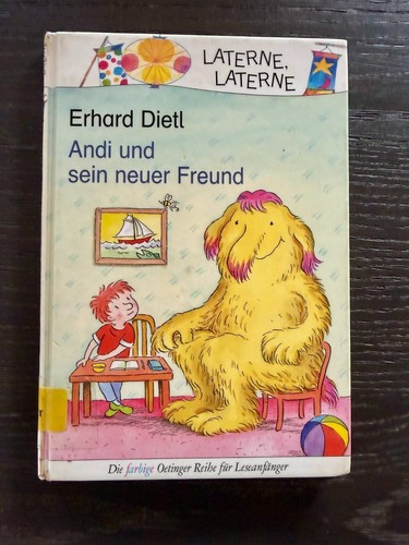 Andi und sein neuer freund - andi,