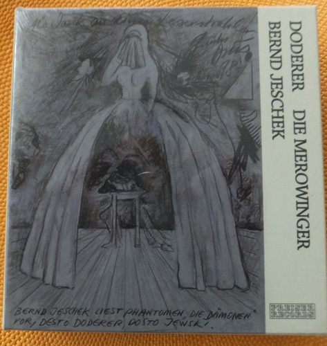 Die merowinger doderer - die,