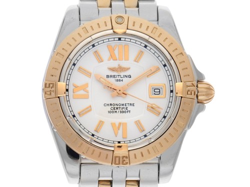 Breitling cockpit lady - breitling,