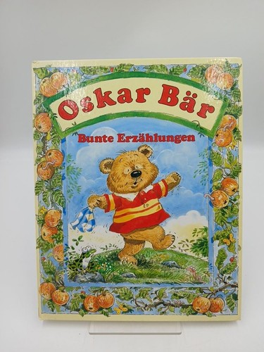 Oskar bär bunte - bär,