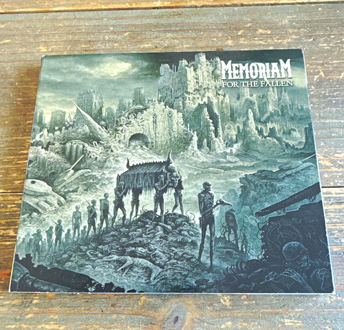 Memoriam for the fallen - memoriam,