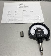 MAHR Millimess 1003Z Dial