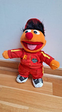 Ernie F1 Rennfahrer - Plüsch