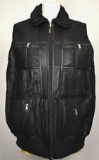 Herren Tolle  Lammfellweste   echtes Leder  Gr.48, 54