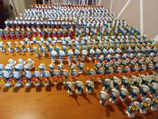 Schleich & Bully Schlümpfe