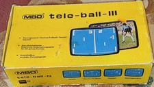 MBO tele-ball III Telespiel, Retro Spielekonsole, Guter Zustand + OVP (M101)
